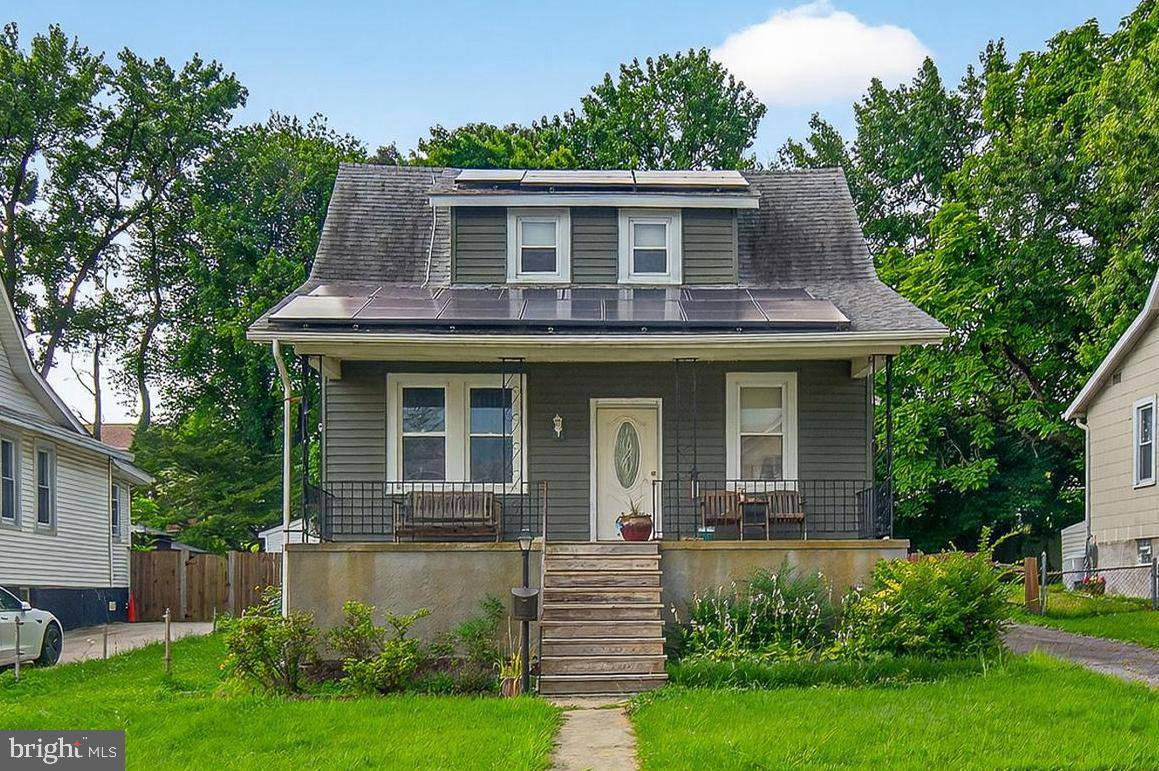 4513 RASPE AVE, Baltimore, MD 21206