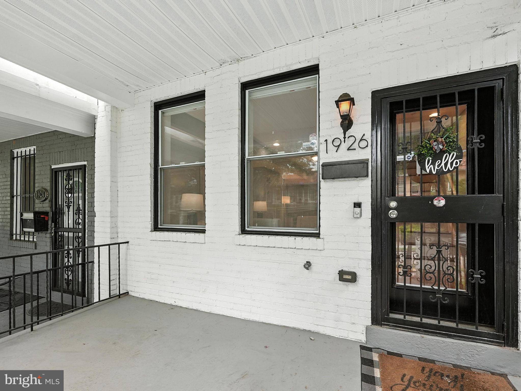 Washington, DC 20002,1926 BENNETT PL NE