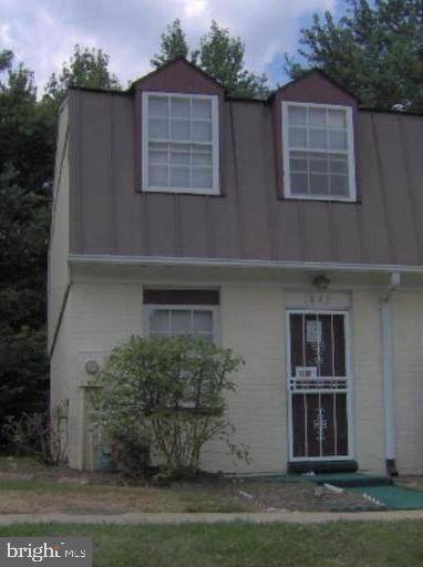 1842 DUTCH VILLAGE #R-264, Landover, MD 20785