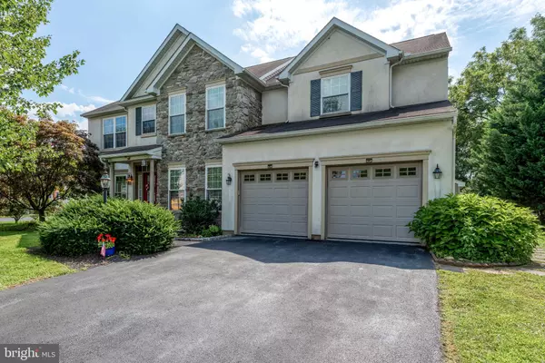 116 N SUMMIT AVE, Quarryville, PA 17566