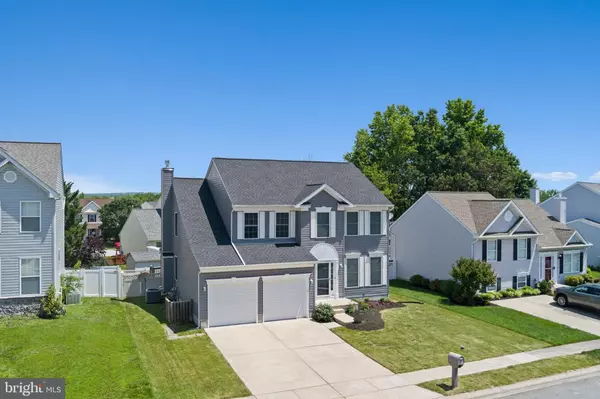 Abingdon, MD 21009,3730 WOLF TRAIL DR