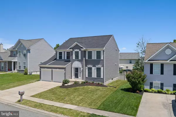 Abingdon, MD 21009,3730 WOLF TRAIL DR