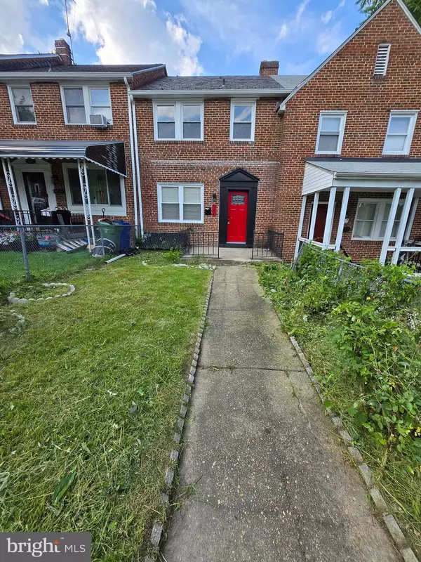 940 E 41ST ST, Baltimore, MD 21218