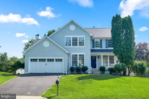 9659 ALLEGRO DR, Manassas, VA 20112