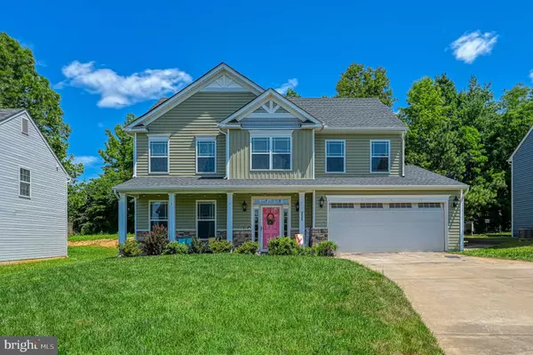 215 CARDINAL RD,  Louisa,  VA 23093