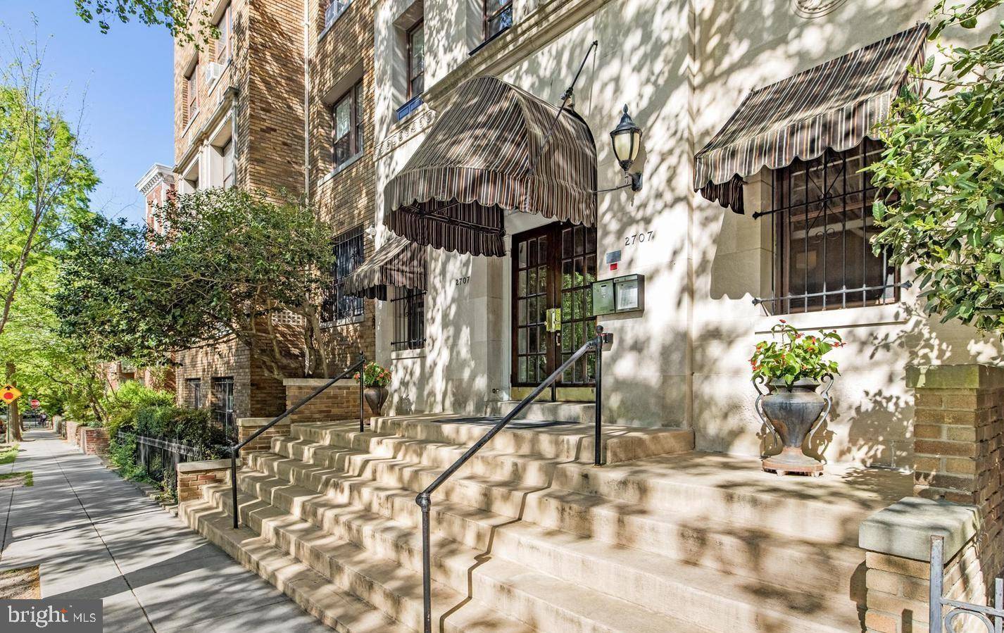 2707 ADAMS MILL RD NW #205, Washington, DC 20009