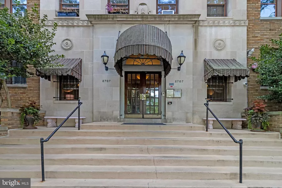 2707 ADAMS MILL RD NW #205, Washington, DC 20009