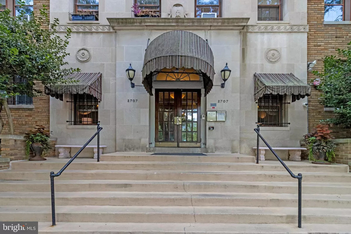 Washington, DC 20009,2707 ADAMS MILL RD NW #205