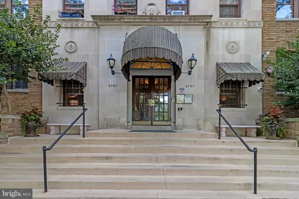 2707 ADAMS MILL RD NW #205, Washington, DC 20009