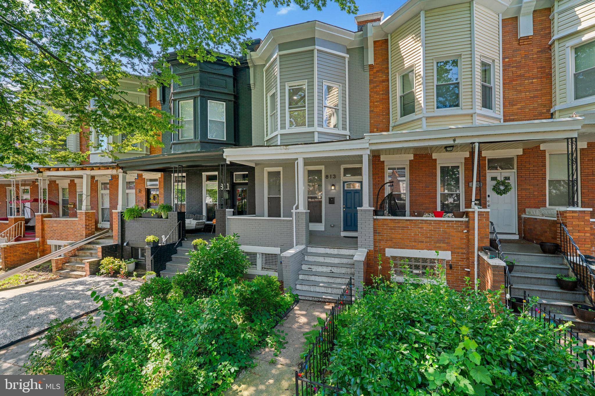 Baltimore, MD 21217,813 CHAUNCEY AVE