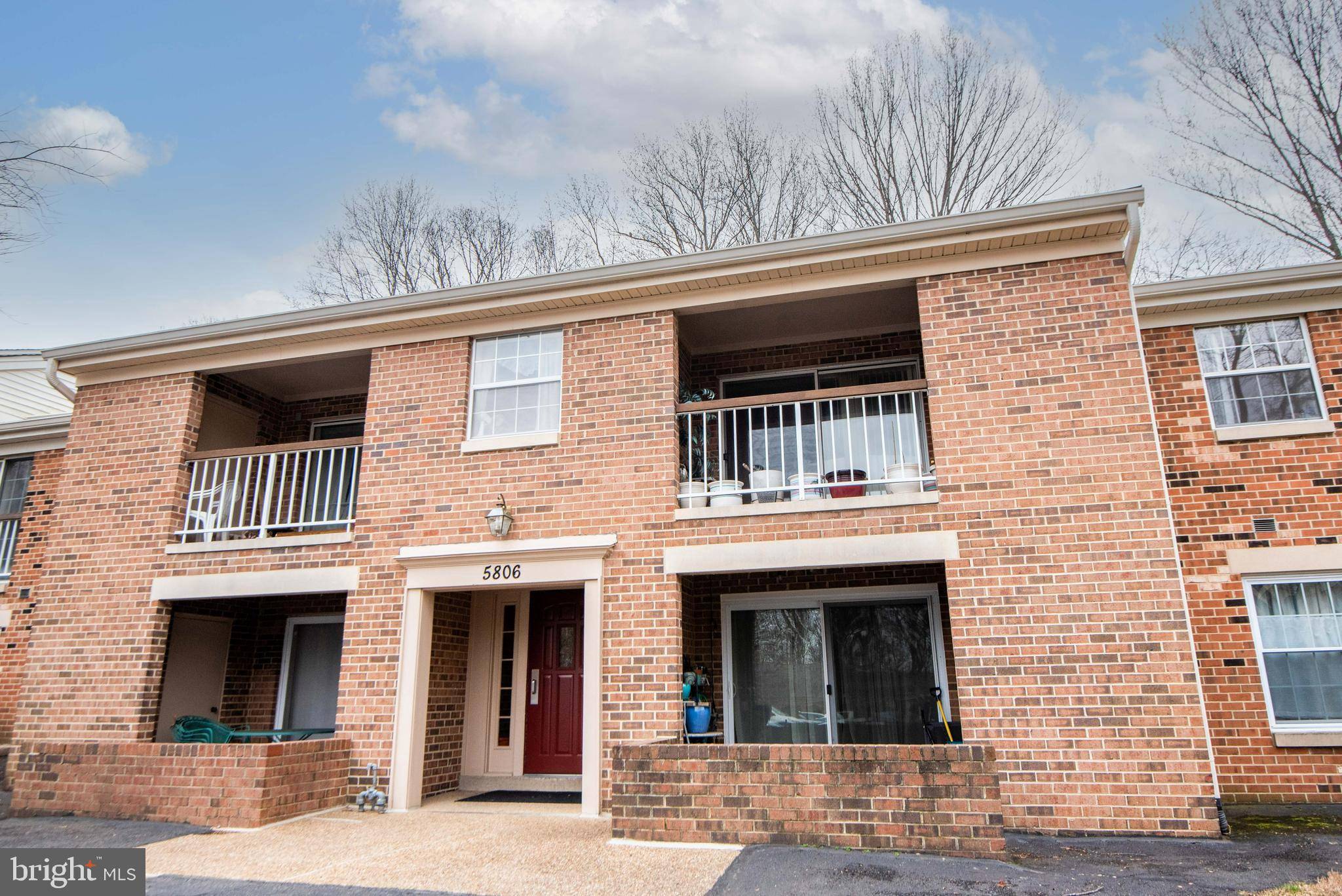 5806 COVE LANDING RD #204, Burke, VA 22015