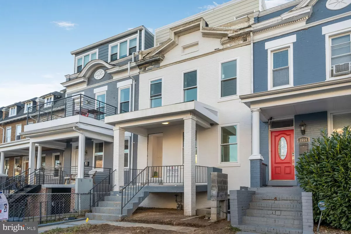 Washington, DC 20010,3552 WARDER ST NW #2