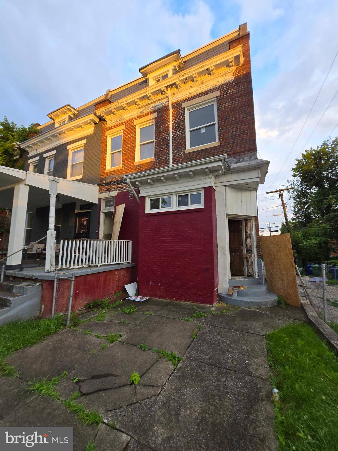 Baltimore, MD 21215,2617 SHIRLEY AVE
