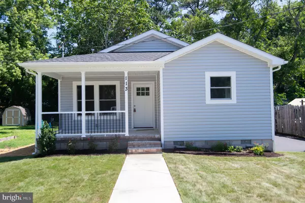 113 E CHURCH ST,  Hebron,  MD 21830