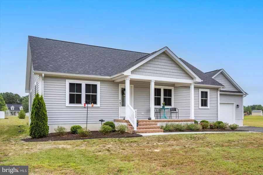 6236 SOLOMONS CIR, Hurlock, MD 21643