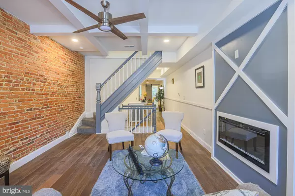 Baltimore, MD 21217,1909 MOSHER ST
