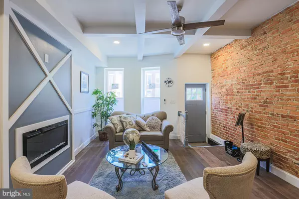 Baltimore, MD 21217,1909 MOSHER ST
