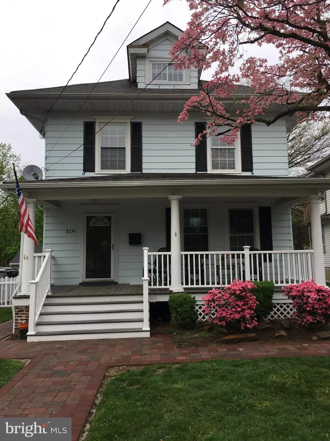 Haddon Heights, NJ 08035,319 E ATLANTIC AVE