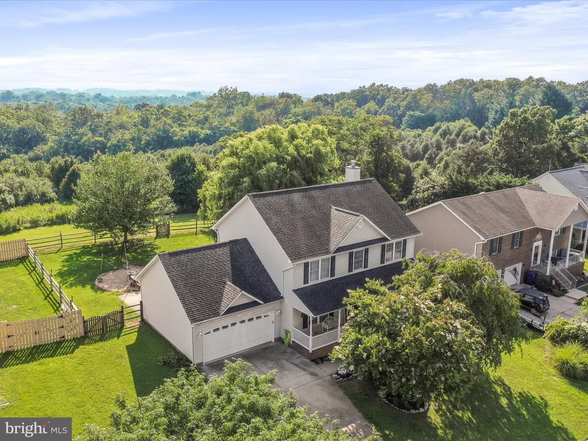 Front Royal, VA 22630,1143 HAPPY RIDGE DR