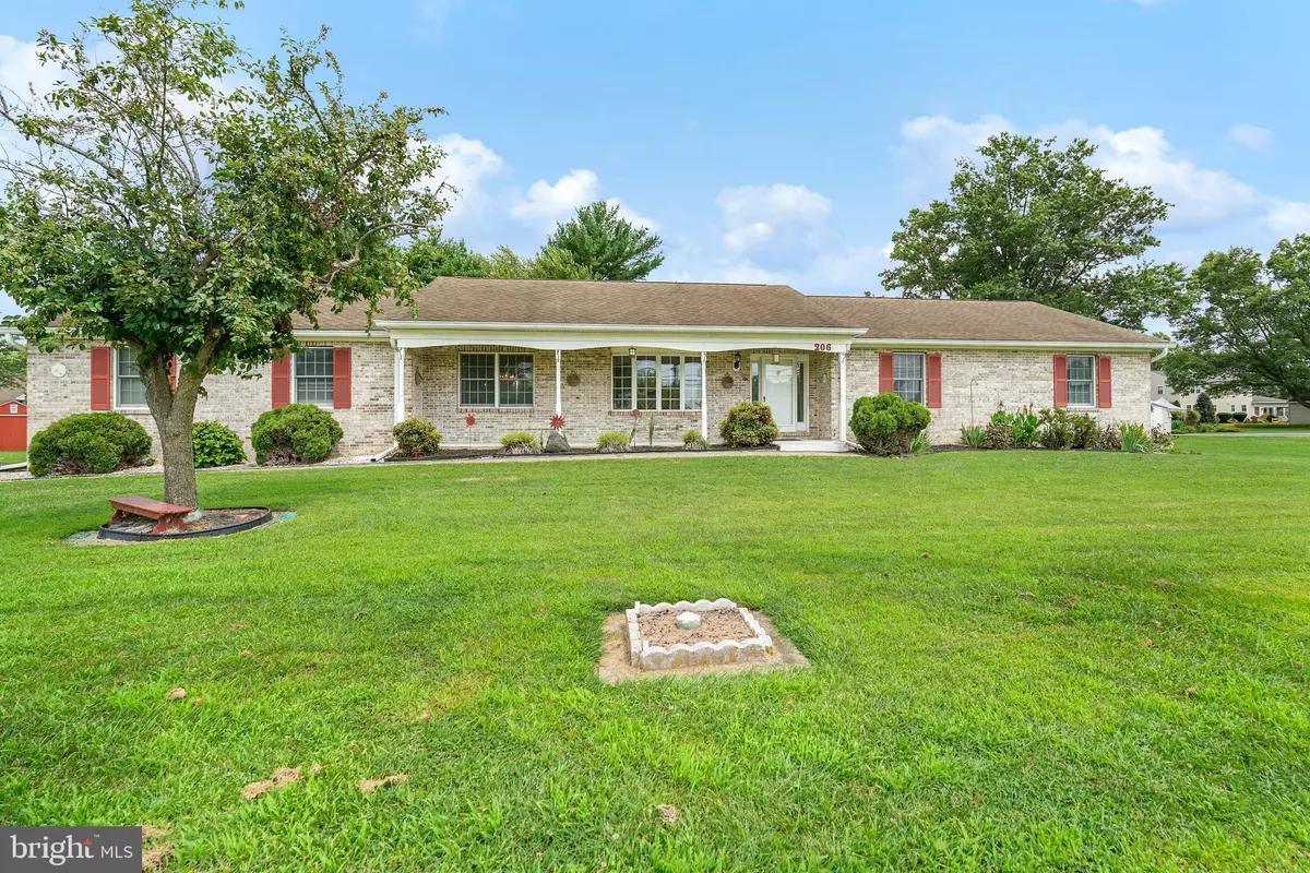 Elkton, MD 21921,206 NEWARK AVE