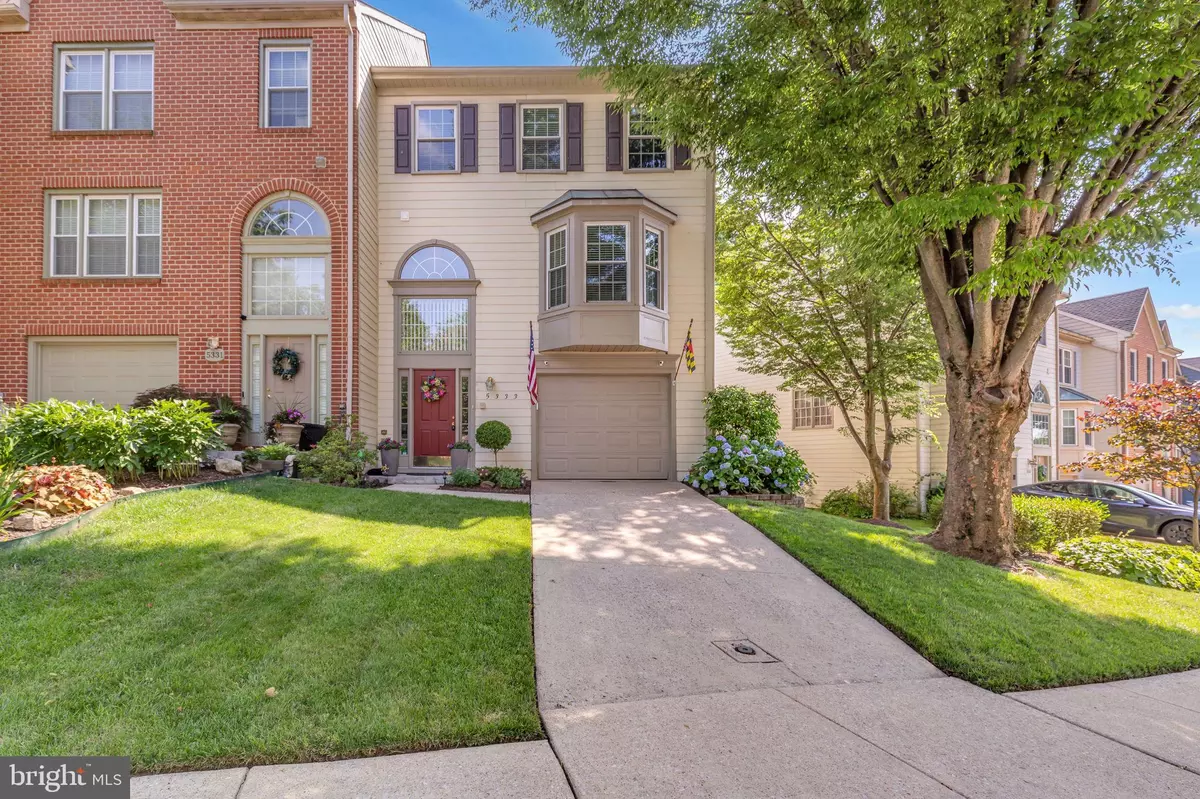 Columbia, MD 21044,5333 TARKINGTON PL