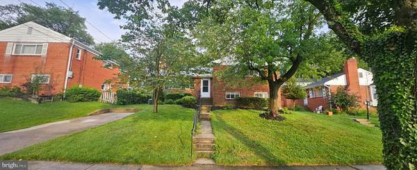 1710 GLENPARK DR, Silver Spring, MD 20902