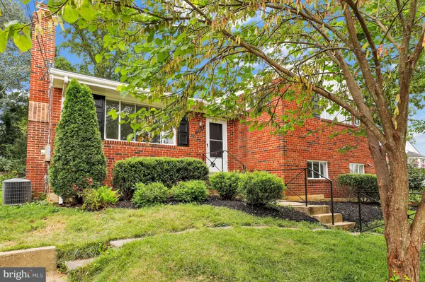 Silver Spring, MD 20902,1710 GLENPARK DR