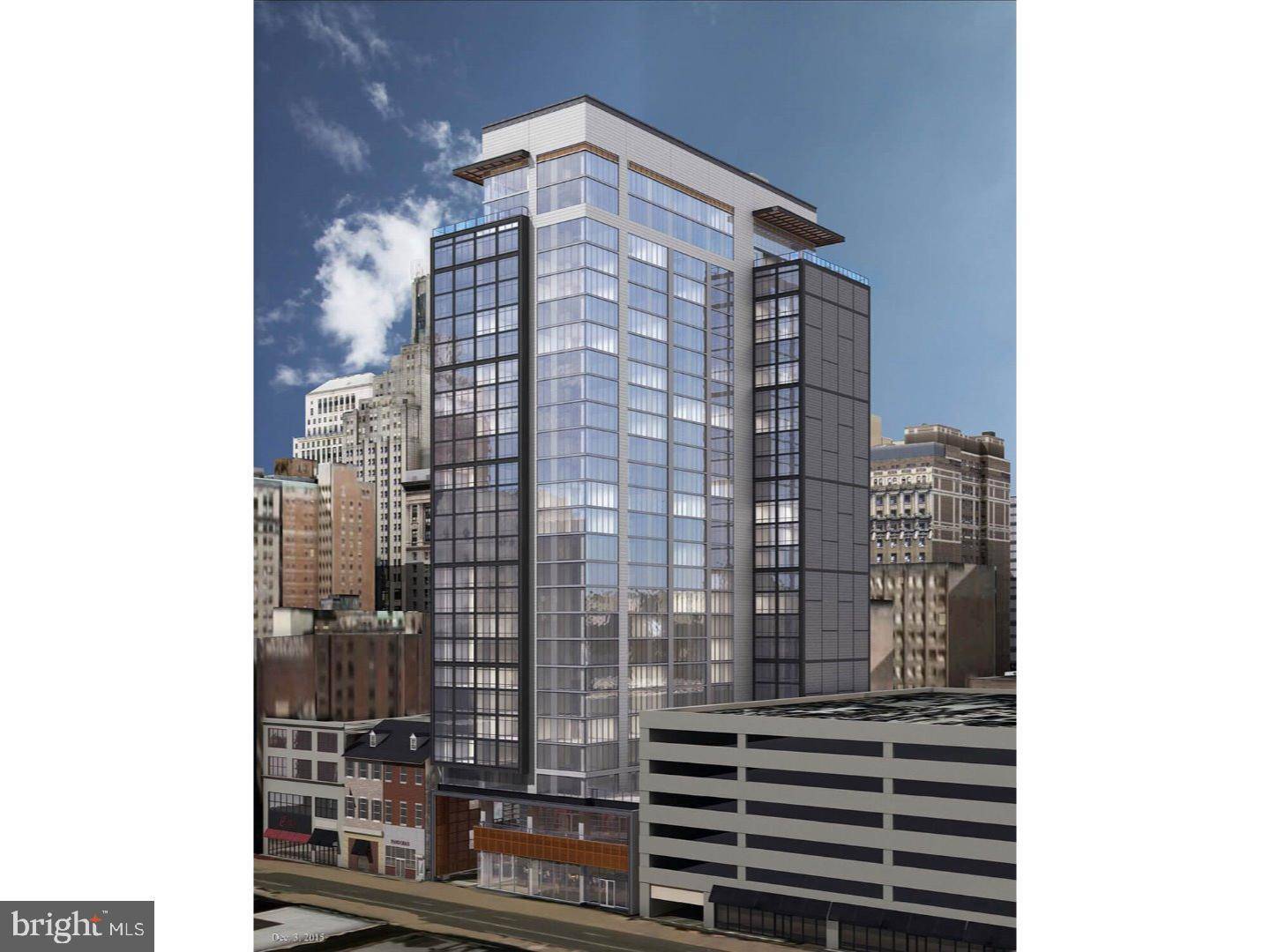 1213 WALNUT ST #1B-1608, Philadelphia, PA 19107