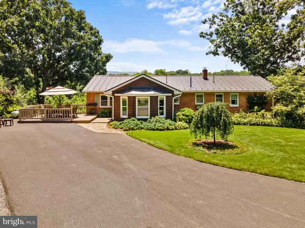 Toms Brook, VA 22660,1483 TEA BERRY RD