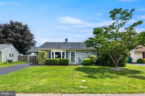 Fairless Hills, PA 19030,672 AUSTIN DR