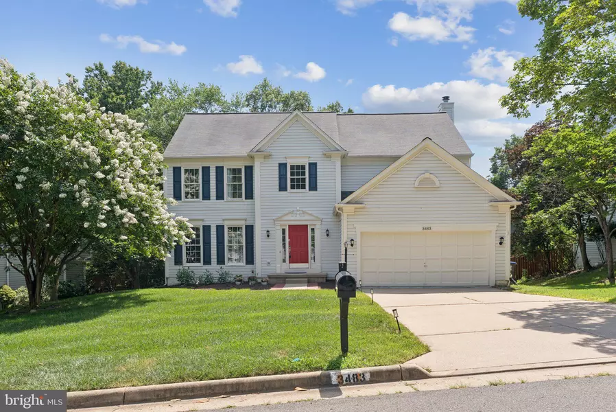 3483 MADELYN CT, Woodbridge, VA 22192