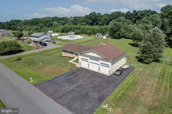Middletown, DE 19709,121 PINE VALLEY DR