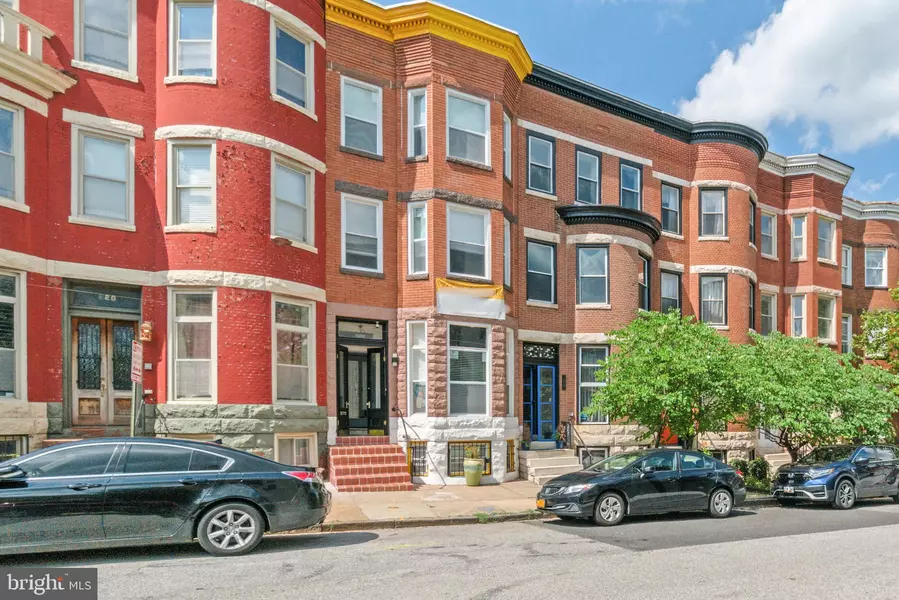 918 NEWINGTON AVE, Baltimore, MD 21217