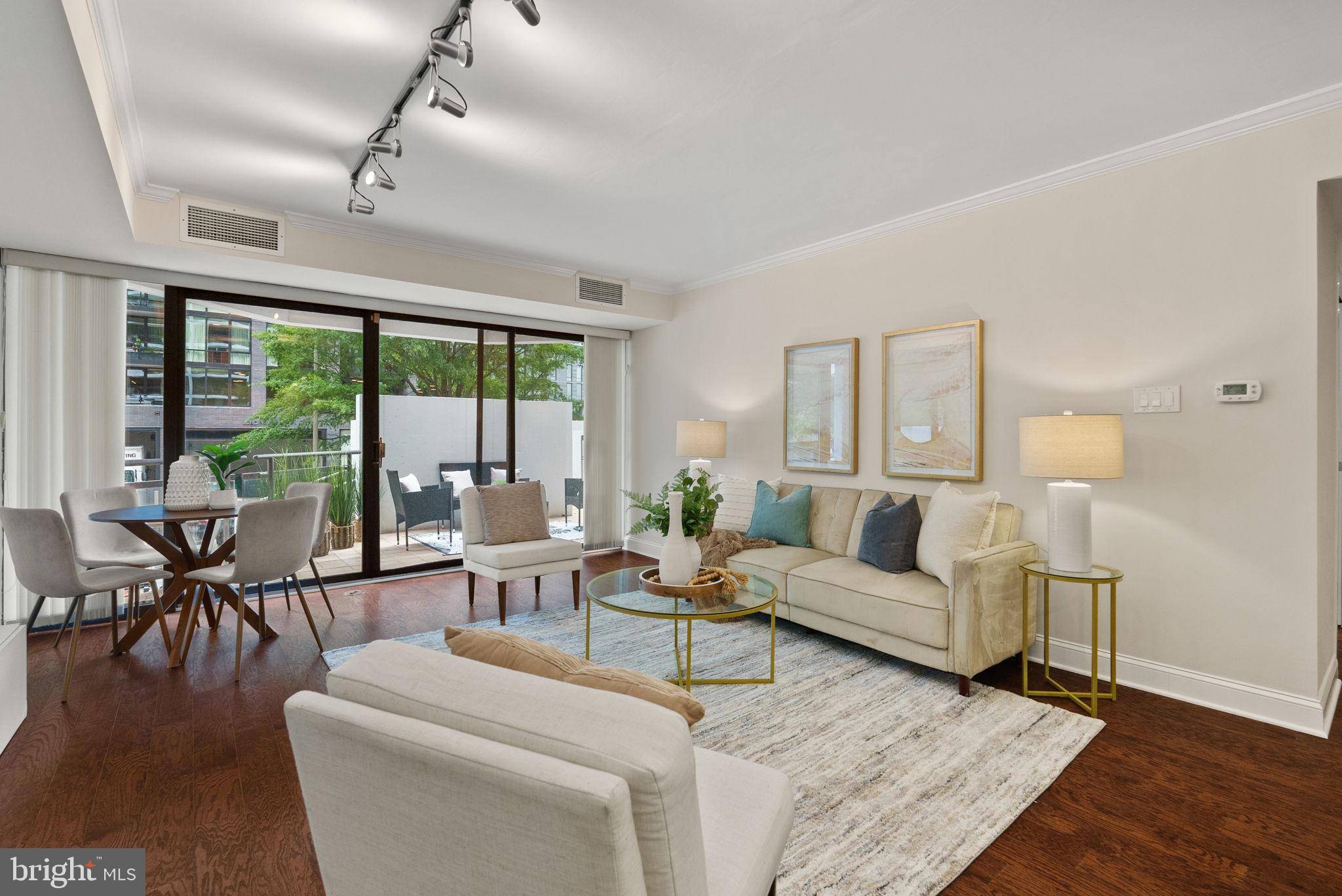 Arlington, VA 22209,1530 KEY BLVD #203