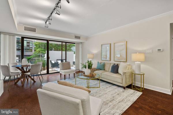 Arlington, VA 22209,1530 KEY BLVD #203