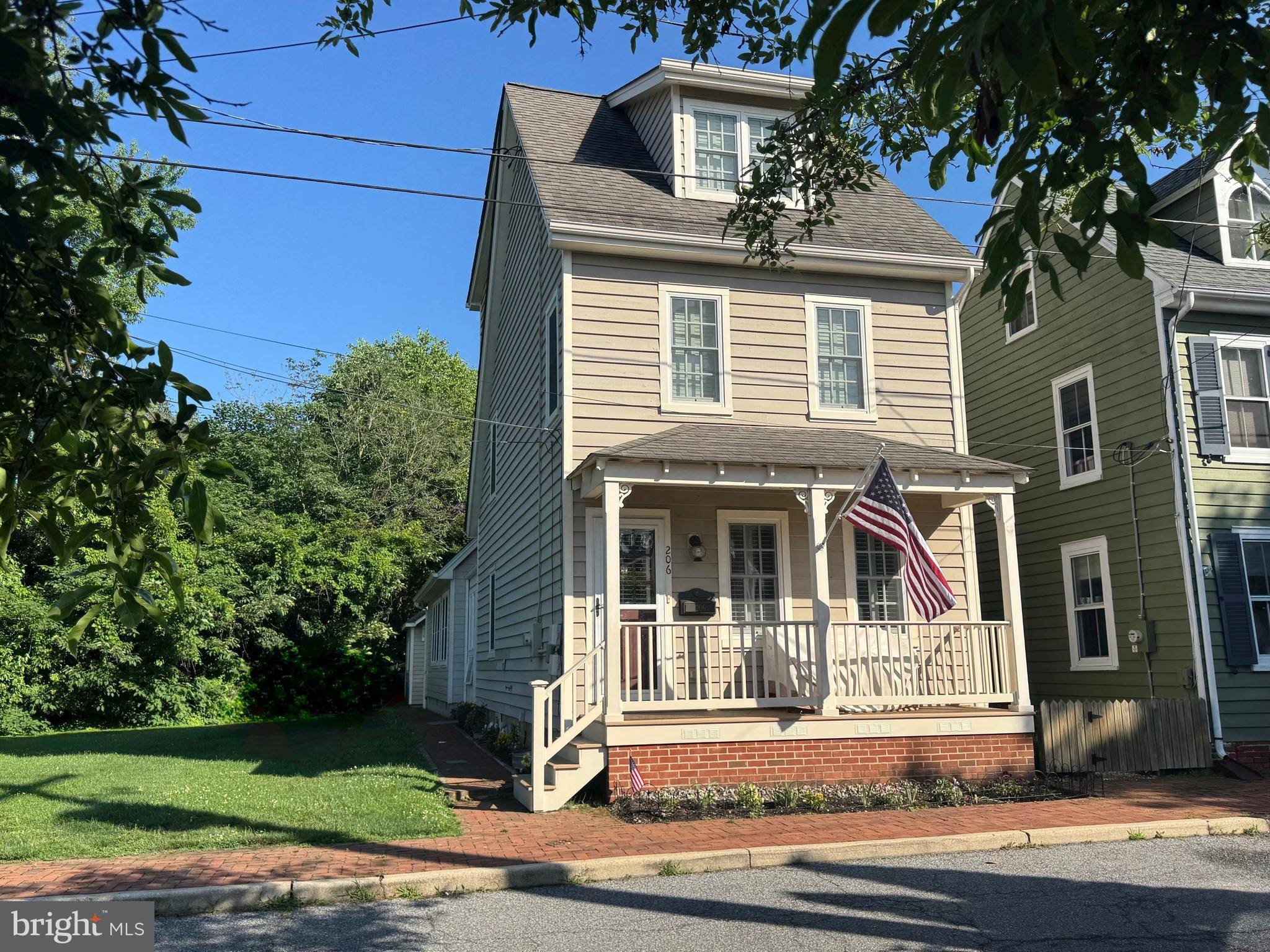 206 S WATER ST, Chestertown, MD 21620