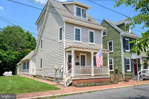 206 S WATER ST, Chestertown, MD 21620