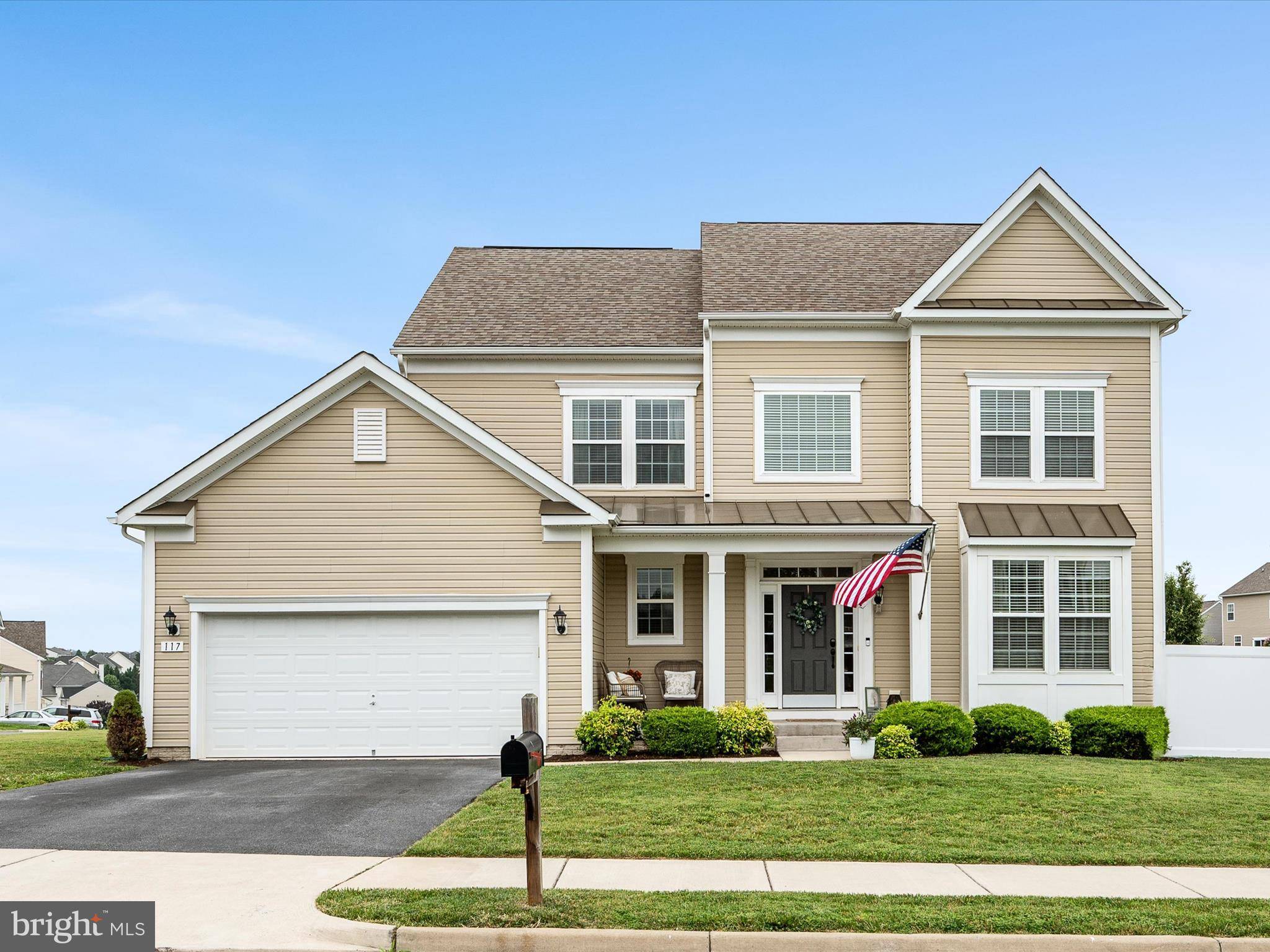 117 TAYLOR CT, Stephenson, VA 22656