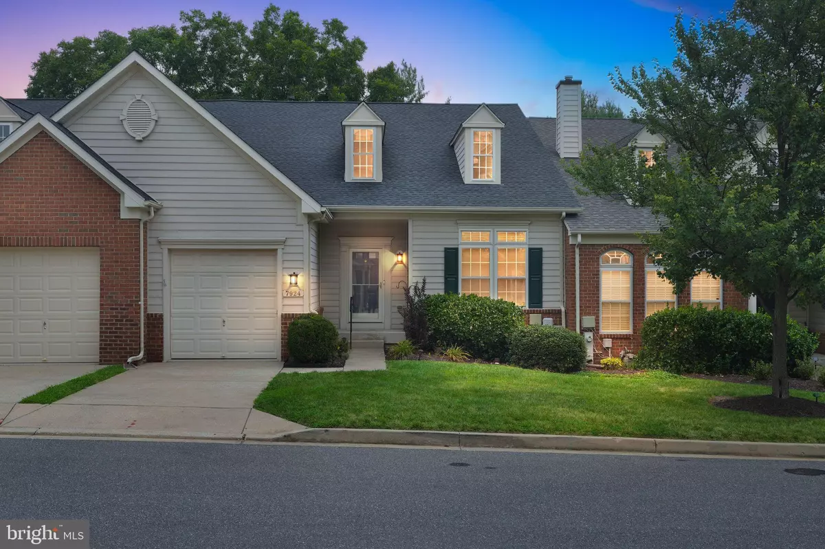 Elkridge, MD 21075,7924 BRIARGLEN DR #D