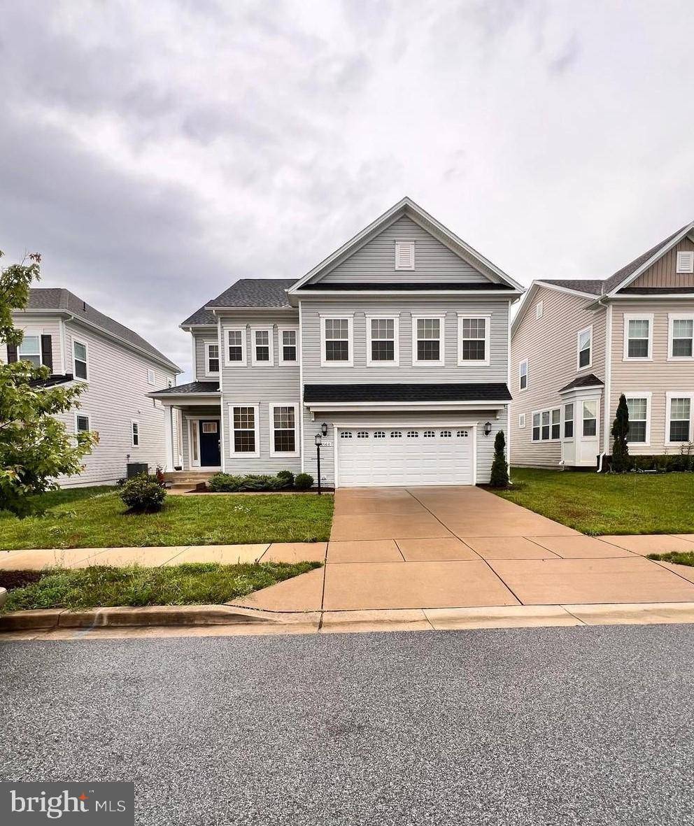 4564 SHAKESPEARE CIR, White Plains, MD 20695