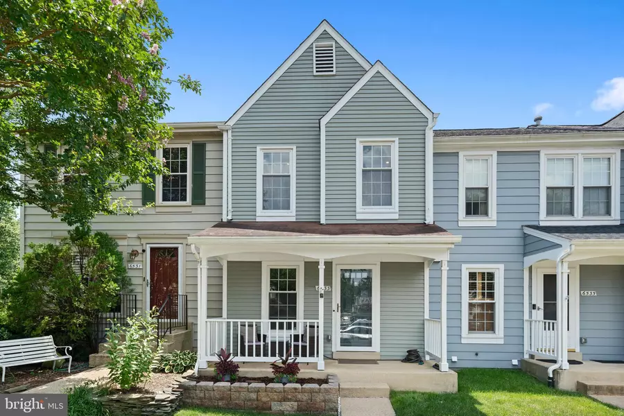 6533 BRICK HEARTH CT, Alexandria, VA 22306