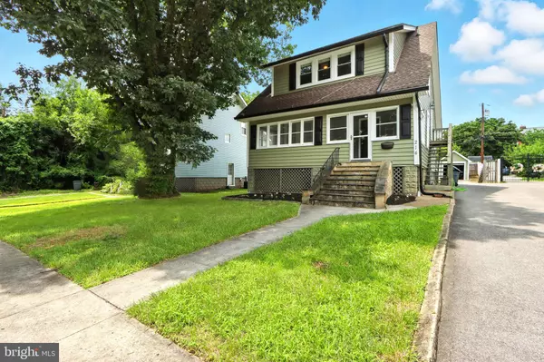 214 SHADY NOOK CT, Catonsville, MD 21228