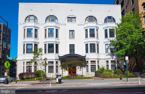 Washington, DC 20009,1669 COLUMBIA RD NW #109