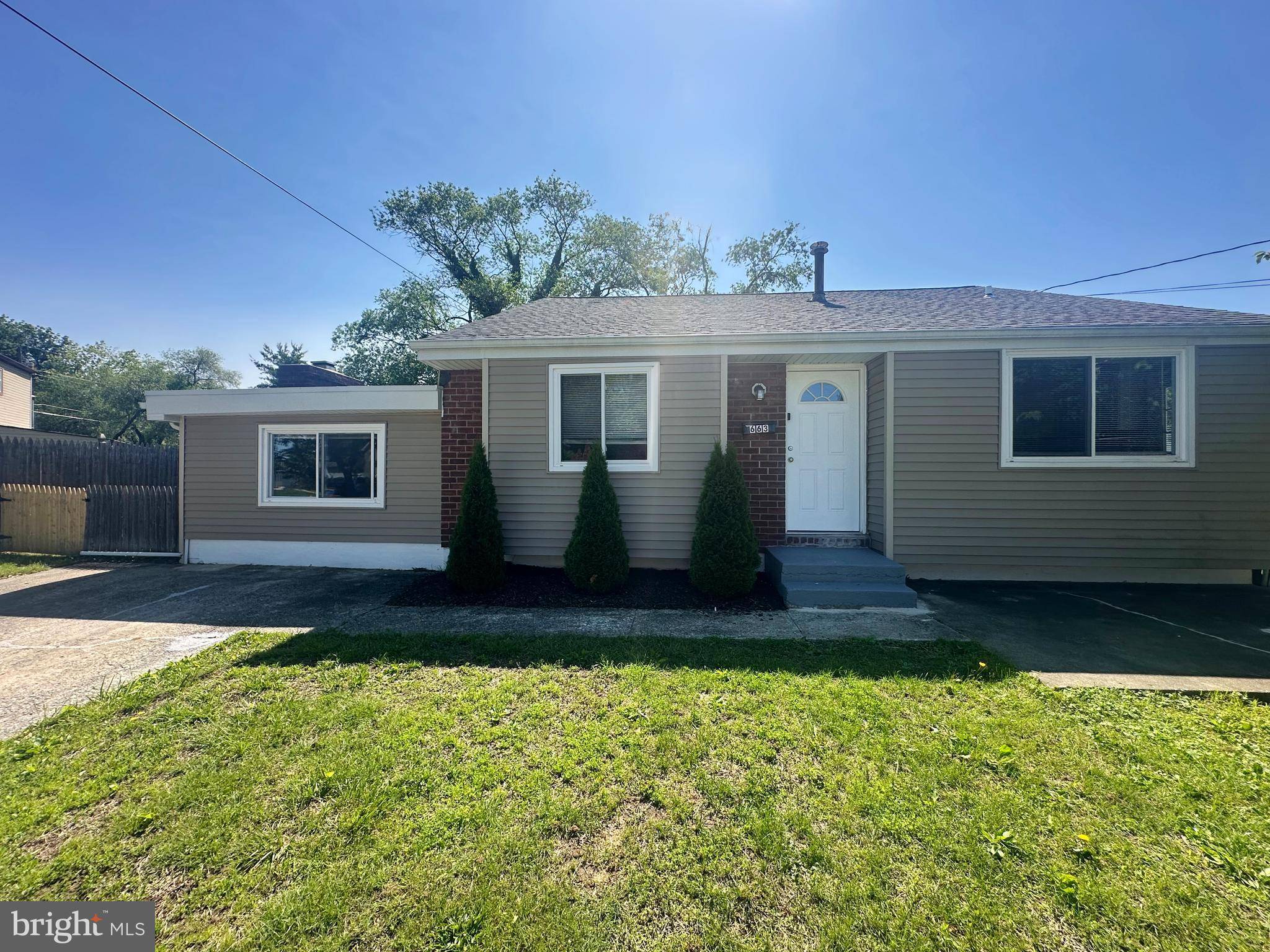 663 TOPEKA AVE, Mantua, NJ 08051