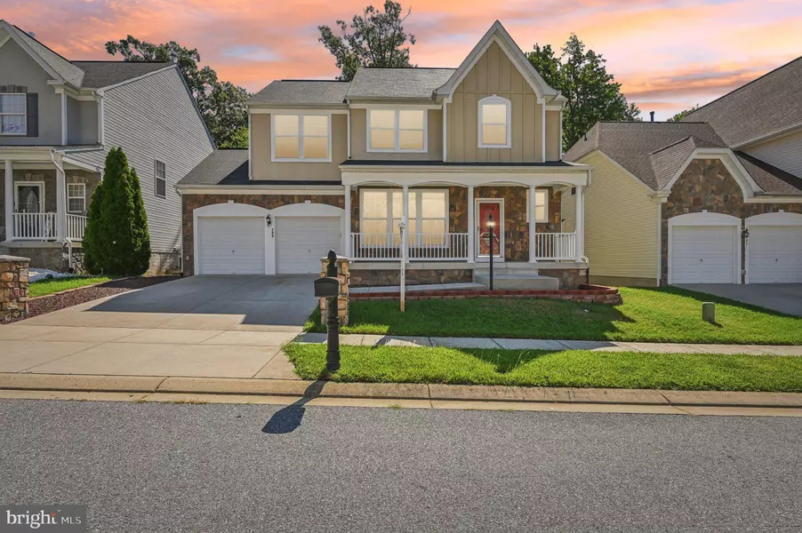 209 VALE CREST CT, Essex, MD 21221