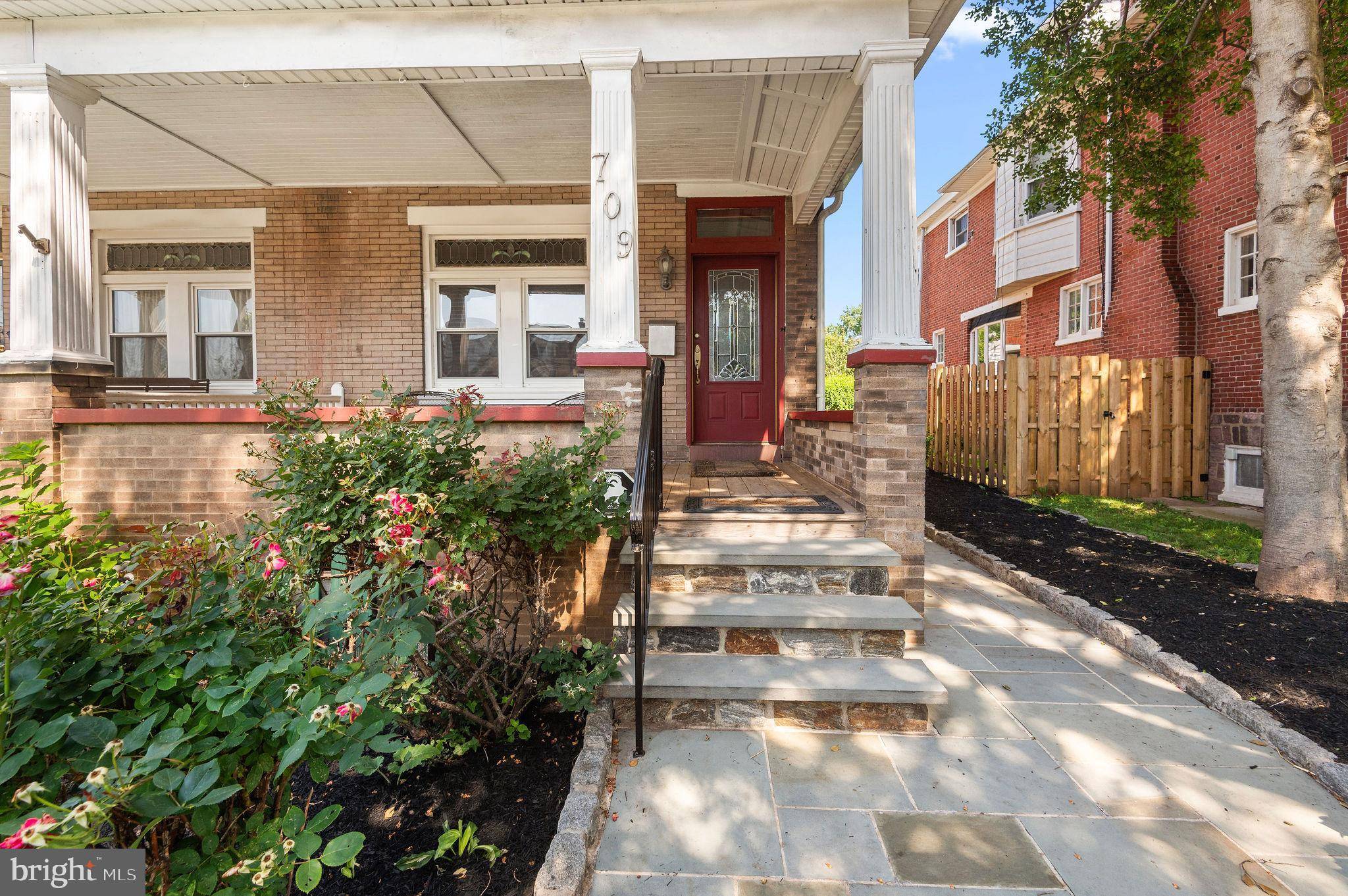 Norristown, PA 19401,709 STANBRIDGE ST