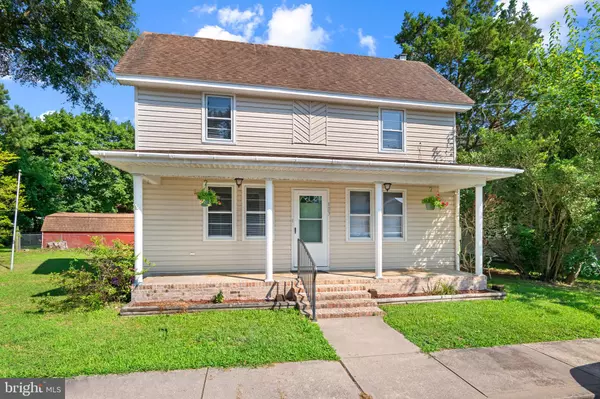 103 HOWARD ST, Hebron, MD 21830