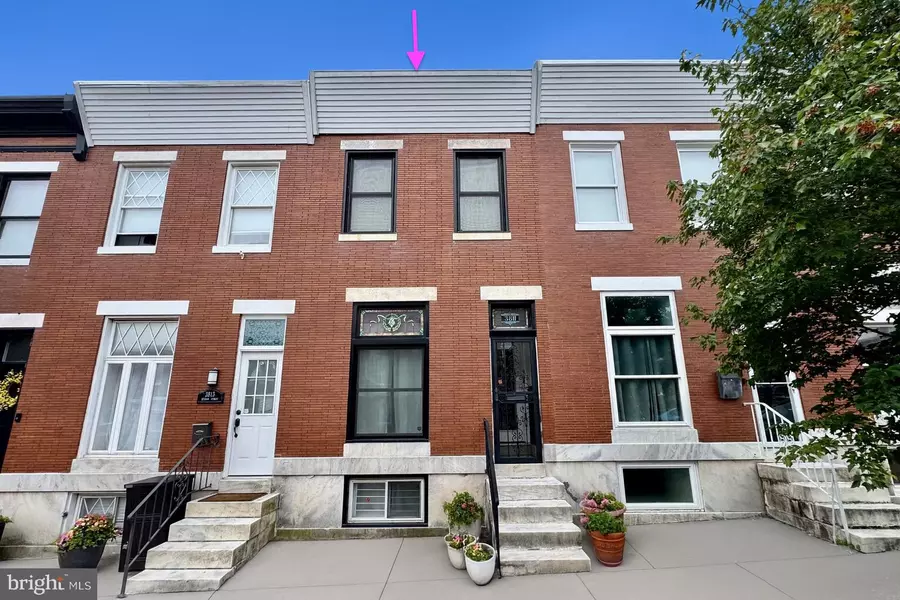 3811 HUDSON ST, Baltimore, MD 21224