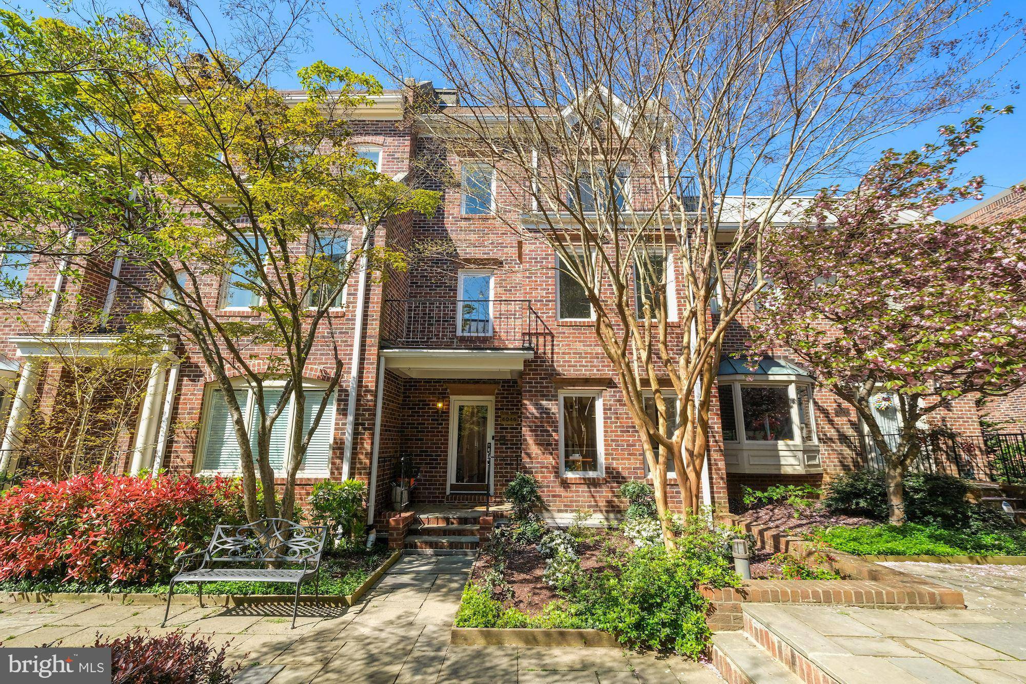 4046 CHANCERY CT NW, Washington, DC 20007
