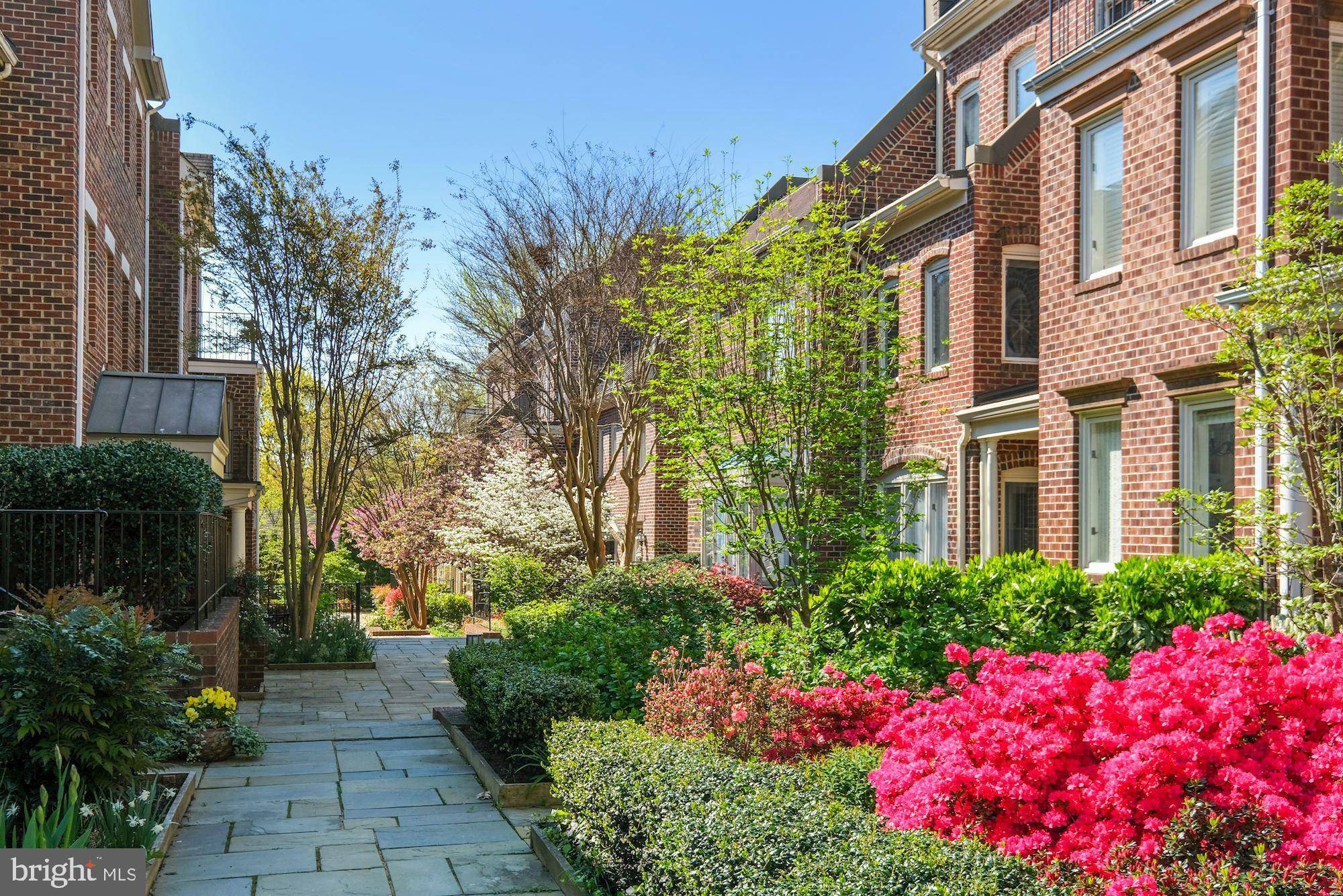 Washington, DC 20007,4046 CHANCERY CT NW